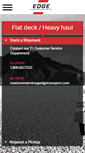 Mobile Screenshot of edgetransport.com
